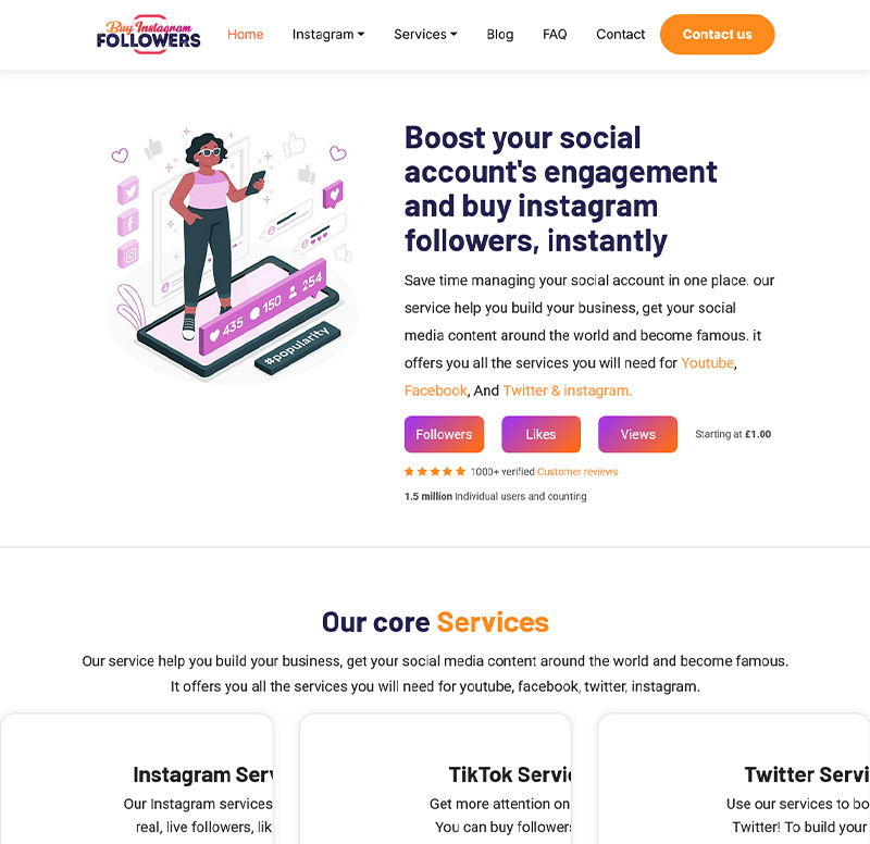 BuyInstagramFollowersUK